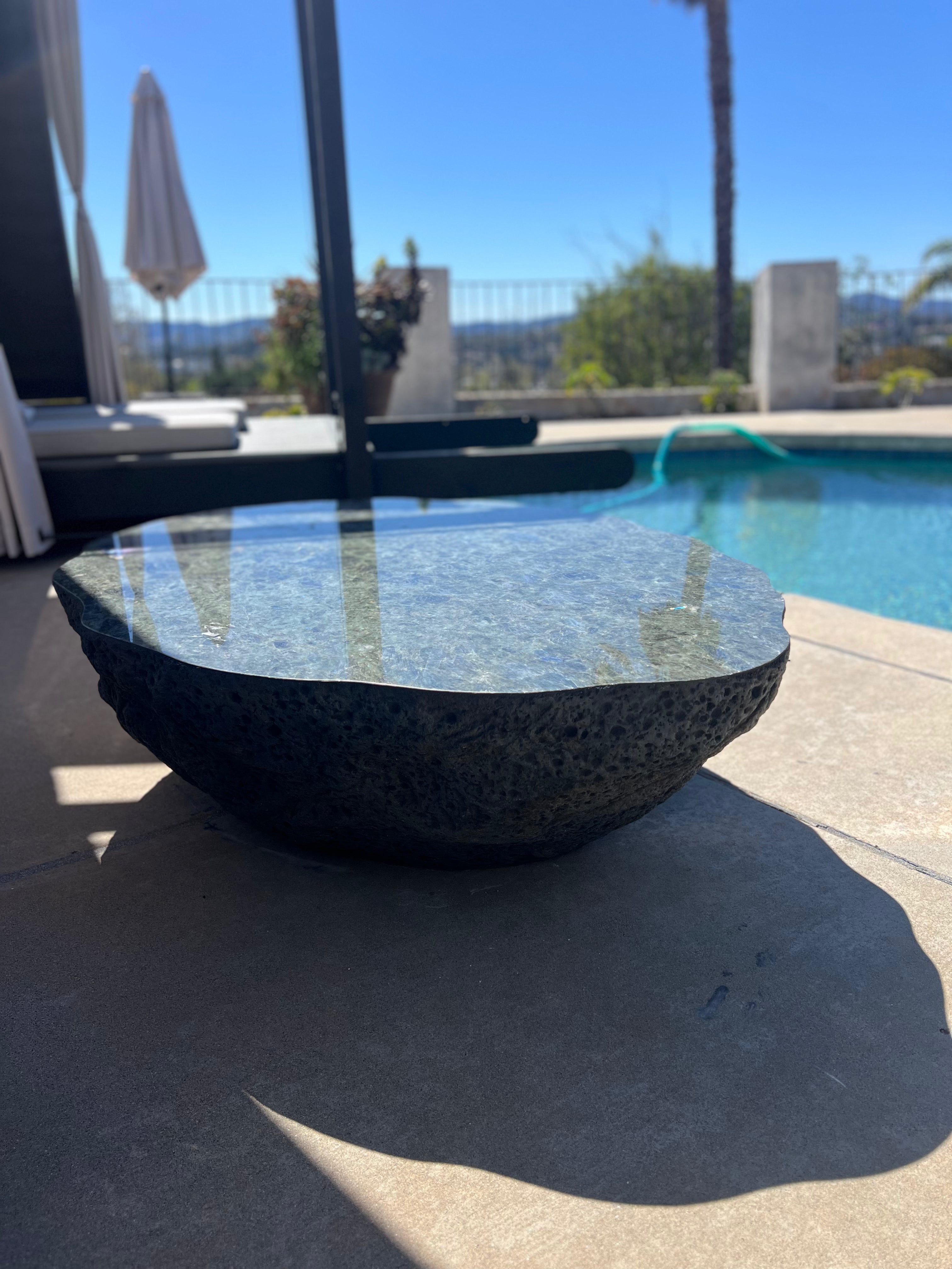 Geode Coffee Table